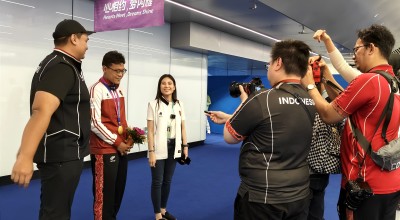 Atlet Disabilitas Gresik Sabet 3 Medali Asian Para Games 2023