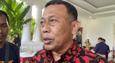 Kang Giri Yakin Ganjar - Mahfud MD Menang Telak di Ponorogo