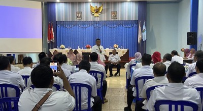 Kang Giri Tangguhkan Tarikan Sumbangan SMPN 1 Ponorogo