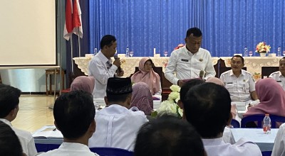 Meski Sudah Ajukan Mundur, Kepala SMPN 1 Ponorogo Masih Sama, Lho Kok?