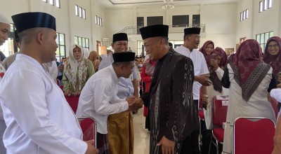 Bupati Sugiri Imbau ASN dan Warga Ponorogo Berpakaian Ala Santri