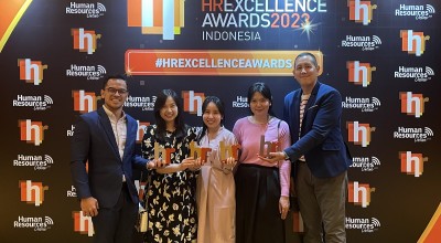 Sampoerna Raih LinkedIn Top Companies and HR Excellence Award 2023