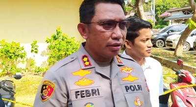 Grebek Rumah Penadah di Bangkalan, Polisi Amankan Belasan Motor