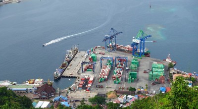 Kinerja Terminal Peti Kemas Jayapura Meningkat, Pengguna Jasa Sebut Hemat 30 Persen