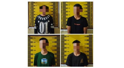 Keroyok Penonton Karnaval, 5 Pemuda di Tulungagung Diamankan