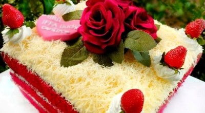 4 Rekomendasi Kudapan Manis Red Velvet, Telah Ada Sejak Perang Dunia II