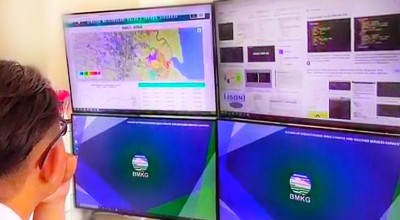 Status El Nino Lemah, BMKG Juanda Sidoarjo Prediksi Hujan Datang di Bulan November