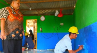 2000 Warung Rakyat Direalisasi Bertahap, Pemkab Sidoarjo Renovasi 410 Titik Tahun Ini