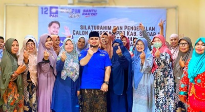 Zadit Taqwa: Loyalitas dan Konsistensi Emak-emak Itu Kekuatan yang Jempolan