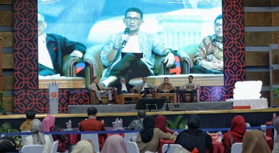 Menparekraf Sandiaga Uno Apresiasi Sampoerna Konsisten Ciptakan Nilai Tambah