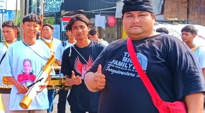 Bapora Sidoarjo Siap Bergerak Menangkan Ganjar - Mahfud