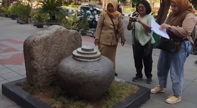 Verifikasi 15 Cagar Budaya, Kemendikbud ungkap Kekayaan Warisan di Lamongan