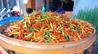 Terdampak Cuaca, Harga Cabai Rawit di Lamongan Tembus Rp60 Ribu per Kilogram