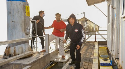 Terminal Petikemas Surabaya dan Teluk Lamong Diserang Penyusup