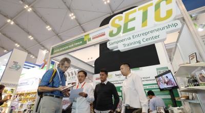 SETC dan BEDO Dorong Ekspor Komoditas UMKM Indonesia Timur
