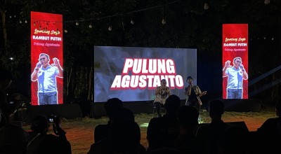 Kader PDI Perjuangan Ciptakan Lagu Rambut Putih untuk Ganjar Pranowo, Ini Liriknya