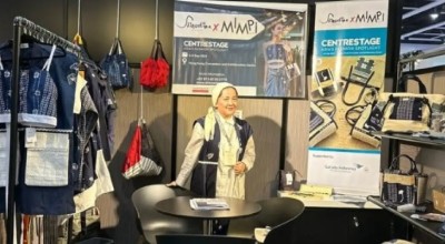 Shiroshima Indonesia Bawa "Helai" Jajaki Pasar Fesyen Hong Kong