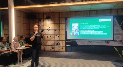 JobStreet Express Sediakan Ribuan Peluang Kerja di Surabaya, Simak Selengkapnya