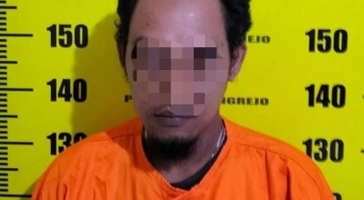 Jual Motor Hasil Curian lewat Medsos, Maling asal Tulungagung Diringkus di SPBU Blitar