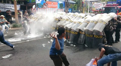 Ketua KPU Tulungagung Diculik, Relawan Semut Merah, Ditemukan di Lahan Kosong