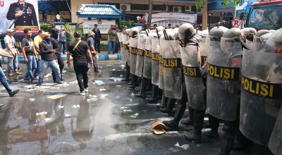 Dana Pengamanan Pilkada Tulungagung Tembus Rp6,5 Miliar