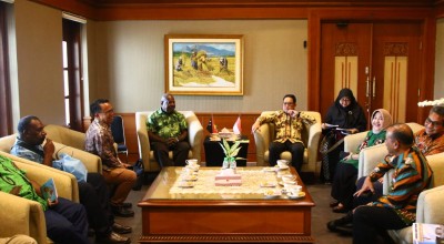 Papua Nugini Kunjungi Jawa Timur, Proyeksikan Kerja Sama Sektor Ini