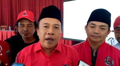 DPC PDIP Trenggalek Target Menangkan Ganjar-Mahfud 70 Persen