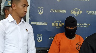 Pria di Blitar Tega Setubuhi Siswi SD, Korban Disangoni Rp2000