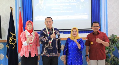 Pimpin Bapas Surabaya, Rika Aprianti Janji Berikan Predikat WBBM