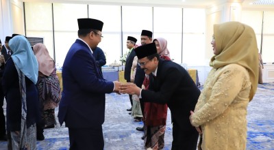 Rektor UIN Tulungagung yang Baru Sudah Dilantik, Inilah Sosoknya