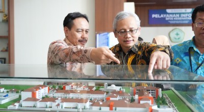 Sekjen Kemenkes RI Apresiasi Pelayanan Kesehatan di Tulungagung