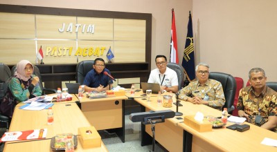 Gelar Rapat Evaluasi Capaian Kinerja, Kakanwil Kemenkumham Jatim Pesan Perbaiki dan Luruskan Niat
