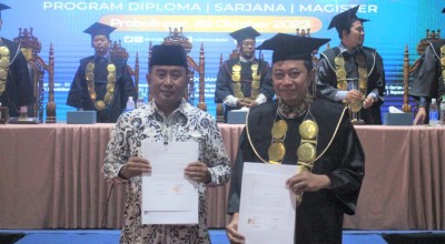 MoU Pemkab Probolinggo - Unuja Paiton jadi Penggerak Peningkatan Kualitas Pendidikan