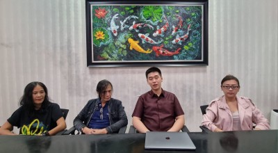 10 Semifinalis Festival Musik Milenial Kolega Siap Unjuk Gigi di Depan Ganjar - Mahfud