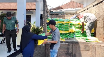 Pemkab Lumajang Gelar Operasi Pasar Beras dan Gula sampai 6 Oktober, Gercep Lur!