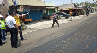 Kang Giri Gandeng Pemerintah Pusat Perbaiki Jalan Akses Menuju Monumen Reog