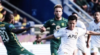 Setelah Irfan Bachdim, Ze Valente Merapat ke Persik Kediri?