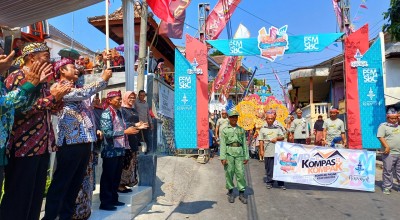 IDM Lamongan 2023 Meningkat, Jumlah Desa Maju dan Mandiri Naik Signifikan