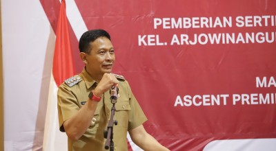 Pemkot Malang Dorong Seluruh Kelurahan Jalankan Program STBM