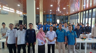 PMII Lamongan Gandeng Kominfo Ajak Milenial Melek Siber Politik