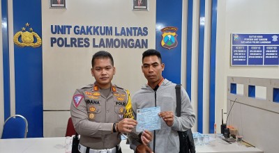 Ugal-ugalan, Begini Akhir Nasib 2 Bus yang Viral Saling Salip di Lamongan