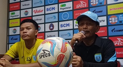 Ambisi Djanur di Laga Persela Lamongan Vs Deltras: Ingin Beri Kenang-Kenangan