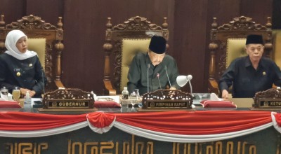 Berikut 3 Usulan Nama Pj Gubernur Jatim