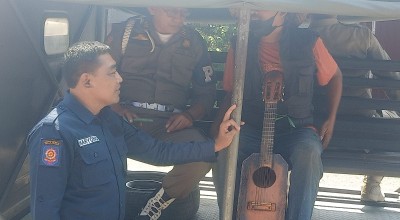 Pengamen di Alun-alun Ponorogo, Kasatpol PP Angkat Bicara