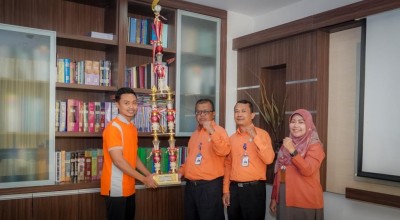 RSU Aisyiyah Ponorogo Raih Gelar Juara Umum dalam PORRSMA se-Jawa Timur