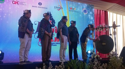 Perluas Layanan Keuangan, Angin Dewi Diluncurkan di Kawasan Bromo Pasuruan