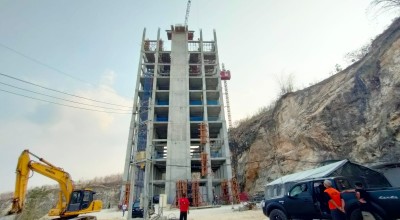 Kang Giri Optimistis Monumen Reog Ponorogo Kelar On Time