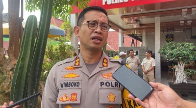 Polisi Tangkap Terduga Pelaku Perampokan Hotel di Telaga Ngebel Ponorogo