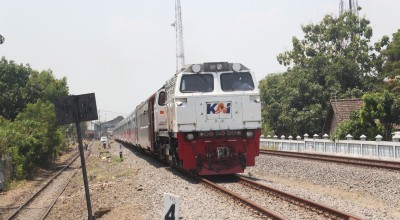 PT KAI Daop 7 Madiun Operasikan 5 KA Tambahan untuk Nataru 2023-2024