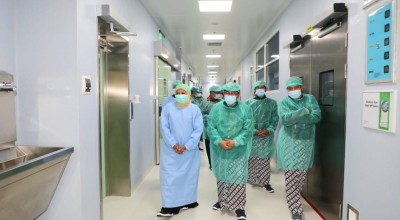 Pemprov Jatim Siagakan 368 Nakes dan 8 RS Rujukan untuk Piala Dunia U-17 di Surabaya